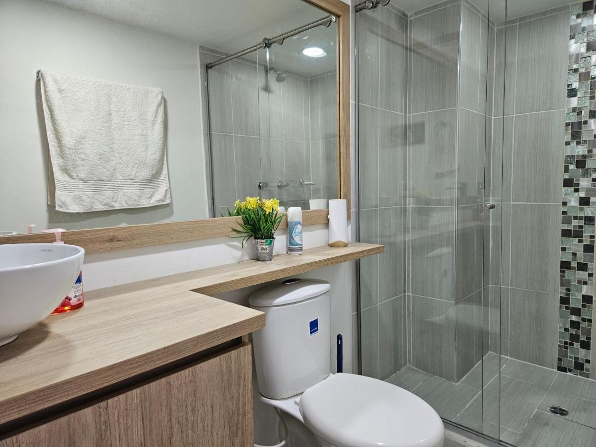 Beautiful Studio In The Heart Of The Poblado Apartamento *