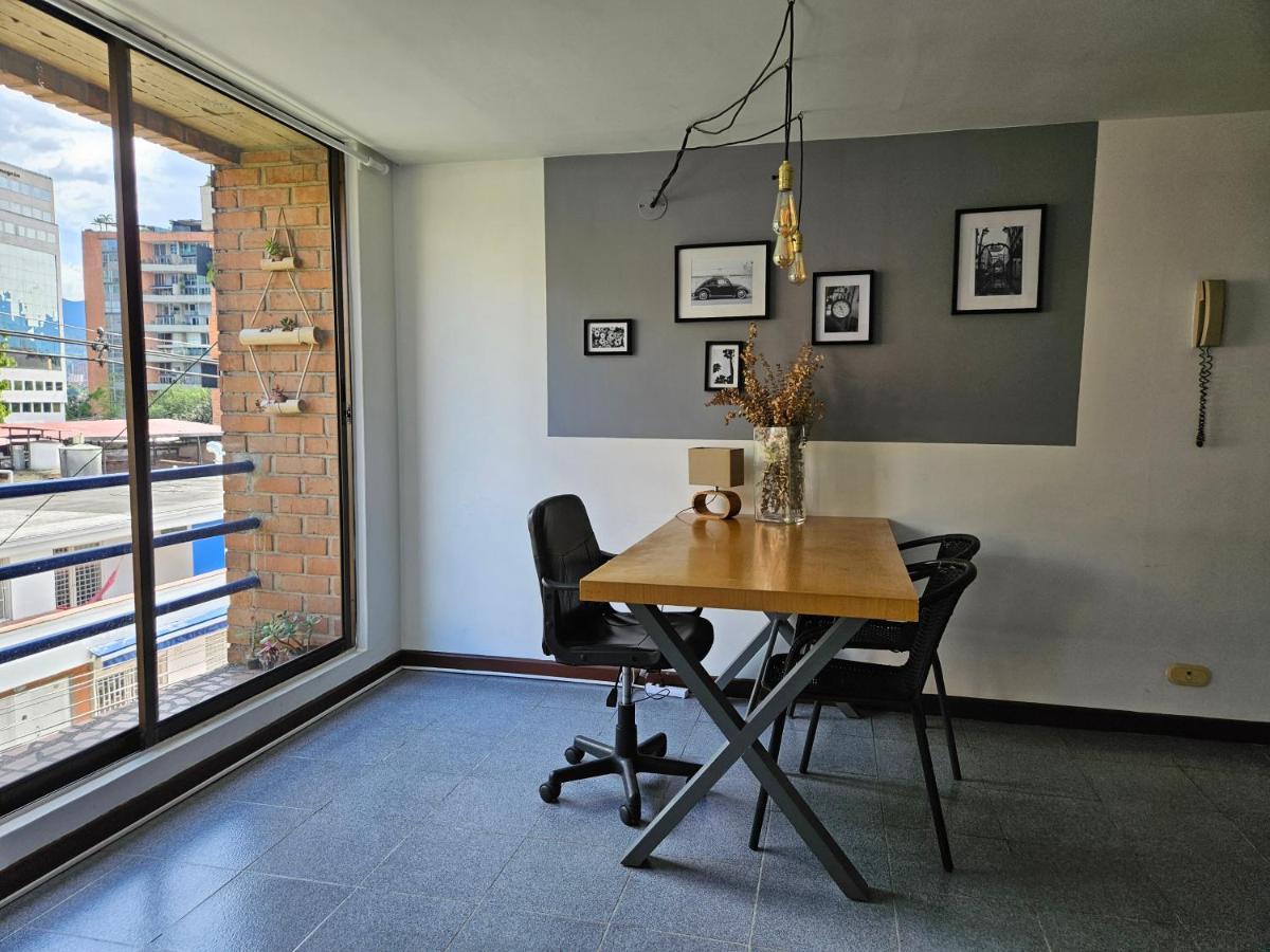 Beautiful Studio In The Heart Of The Poblado