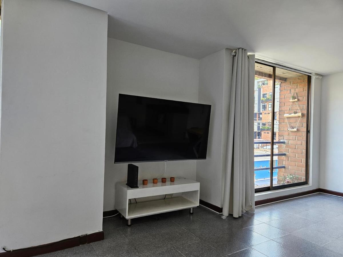 Apartamento Beautiful Studio In The Heart Of The Poblado