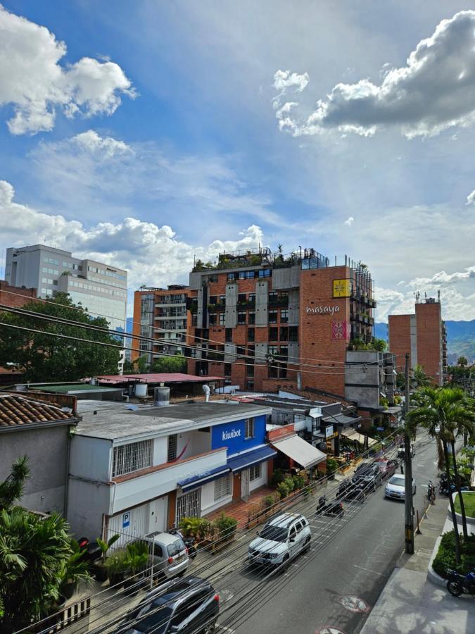 Beautiful Studio In The Heart Of The Poblado Apartamento