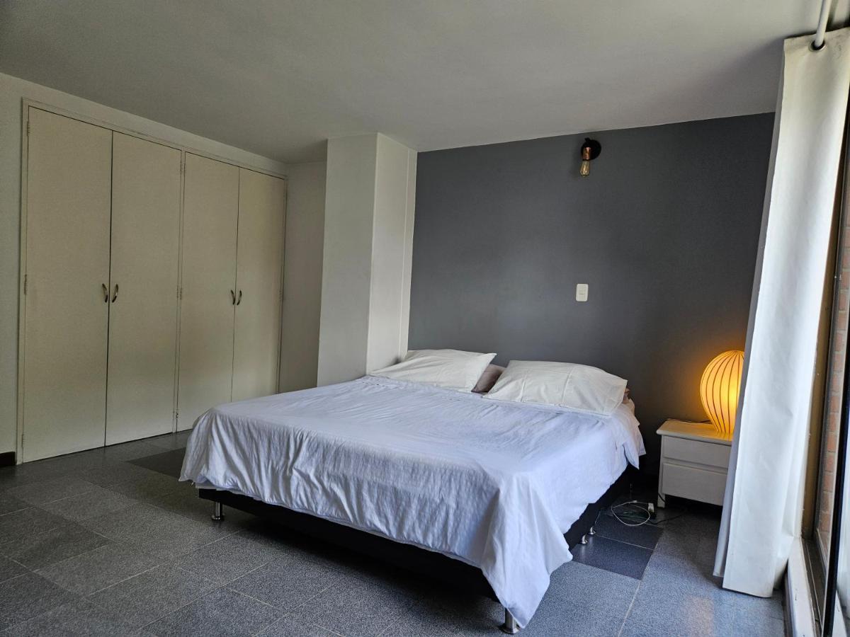 Beautiful Studio In The Heart Of The Poblado Medellín