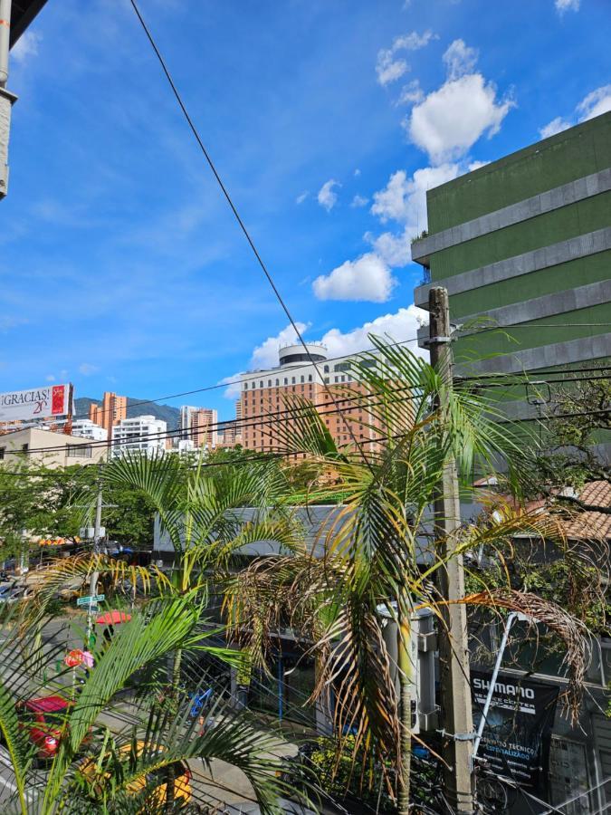 Beautiful Studio In The Heart Of The Poblado Medellín