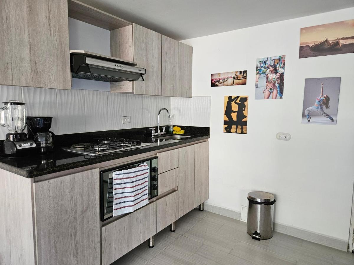 Beautiful Studio In The Heart Of The Poblado * Medellín